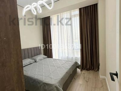 2-комнатная квартира · 55 м² · 6/10 этаж, Навои 58/1 — Навои Жандосова за 20 000 ₸ в Алматы, Ауэзовский р-н