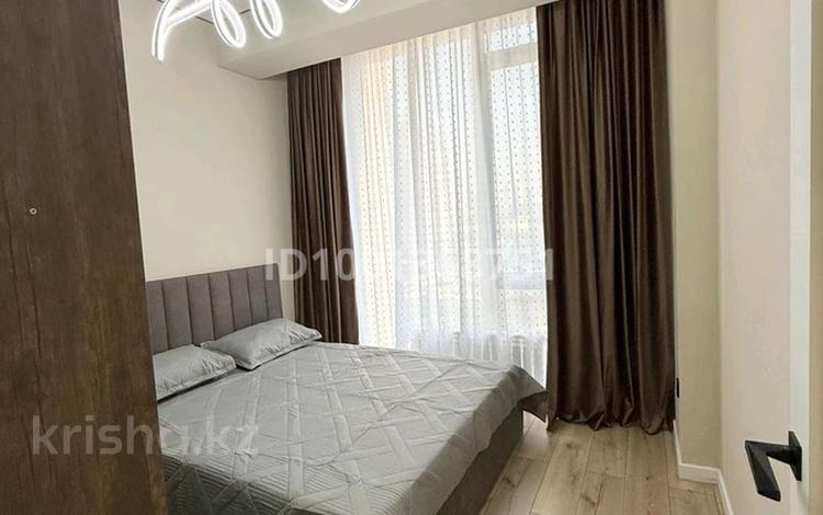 2-комнатная квартира · 55 м² · 6/10 этаж, Навои 58/1 — Навои Жандосова за 20 000 ₸ в Алматы, Ауэзовский р-н — фото 2