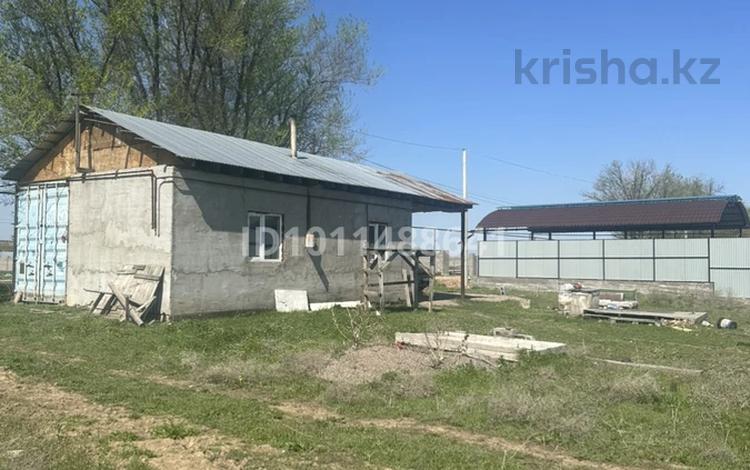 Отдельный дом · 4 комнаты · 40 м² · 8.2 сот., Алдашева 1 за 9.5 млн ₸ в Шамалгане — фото 2