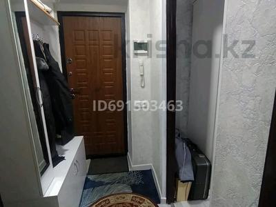 1-комнатная квартира · 37 м² · 2/5 этаж, 4мкр 14 — На пересечении улиц Желтоксан-Ракишева за 10.5 млн 〒 в Талдыкоргане, мкр Жастар