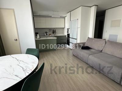 3-комнатная квартира · 90 м² · 10/21 этаж, Бухар жырау 20Б за 900 000 〒 в Астане, Есильский р-н