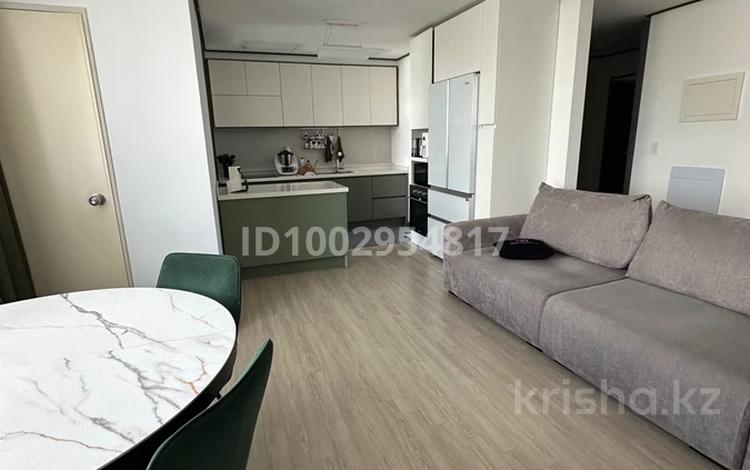 3-комнатная квартира · 90 м² · 10/21 этаж, Бухар жырау 20Б за 900 000 〒 в Астане, Есильский р-н — фото 2