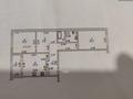 3-комнатная квартира · 65 м² · 6/10 этаж, мкр Шугыла 340/8 за 40 млн ₸ в Алматы, Наурызбайский р-н — фото 9
