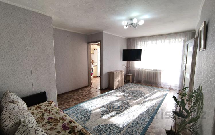 3-комнатная квартира · 55.4 м² · 3/3 этаж, 71 квартал за 19.8 млн 〒 в Семее — фото 3