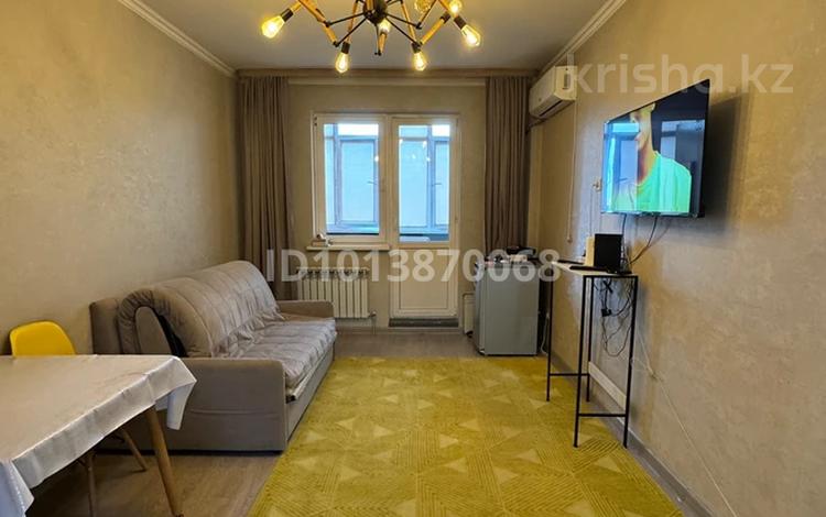 1-бөлмелі пәтер · 27 м² · 5/10 қабат, Райымбека 481/1 — Саина ташкентская, бағасы: 22 млн ₸ в Алматы, Алатауский р-н — фото 2
