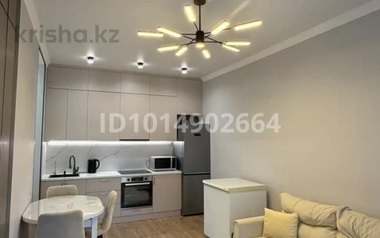 3-комнатная квартира · 56.8 м² · 2/9 этаж, Е-34 13/1 за ~ 47.5 млн ₸ в Астане, Нура р-н — фото 2