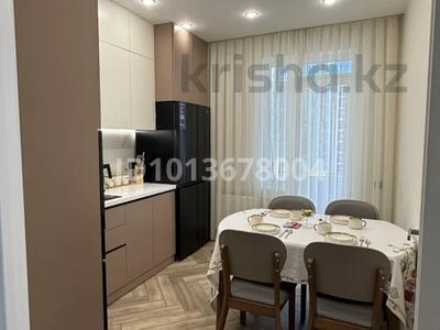 2-бөлмелі пәтер · 70 м² · 8/12 қабат, Туран 57г — Пересечение улицы Бухар жырау и Туран, бағасы: 30 000 ₸ в Астане, Есильский р-н