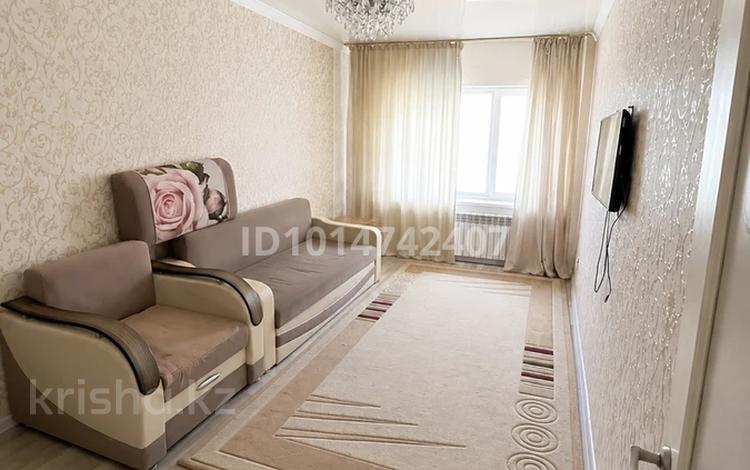 1-комнатная квартира · 45.4 м² · 2/5 этаж, Жабаева 12/2 за 19 млн ₸ в Астане, Алматы р-н — фото 2