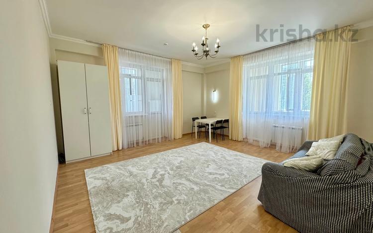 2-комнатная квартира, 59 м², 4/12 этаж, Мангилик ел 19/2 за 24.5 млн 〒 в Астане, Есильский р-н — фото 19