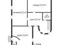 Отдельный дом • 6 комнат • 258 м² • 5.6 сот., Почтовая за 95 млн 〒 в Актобе — фото 15