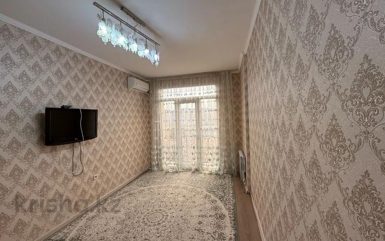 1-комнатная квартира · 32.2 м² · 8/12 этаж, мкр Нурсат 2 за 17 млн 〒 в Шымкенте, Каратауский р-н — фото 2