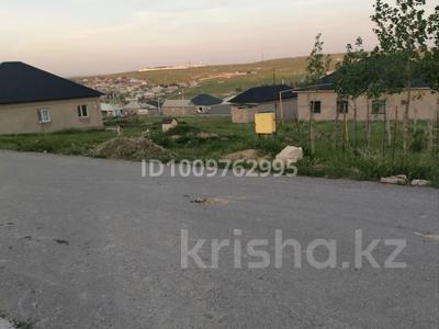Жер телімі · 8 сотық, мкр Сауле — Новостройка 276 квартал, бағасы: 7.5 млн ₸ в Шымкенте, Аль-Фарабийский р-н