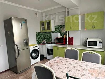3-бөлмелі пәтер · 87.4 м² · 2/4 қабат, мкр Зердели — Саина Момышулы, бағасы: ~ 48.2 млн ₸ в Алматы, Алатауский р-н