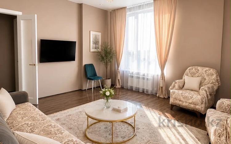 3-бөлмелі пәтер · 95 м² · 20/22 қабат, Сыганак 24 — Туран, Хан Шатыр, бағасы: 35 000 ₸ в Астане, Нура р-н — фото 23