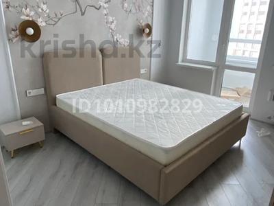 2-комнатная квартира · 47 м² · 9/9 этаж, Туран 57/5 за 450 000 ₸ в Астане, Нура р-н