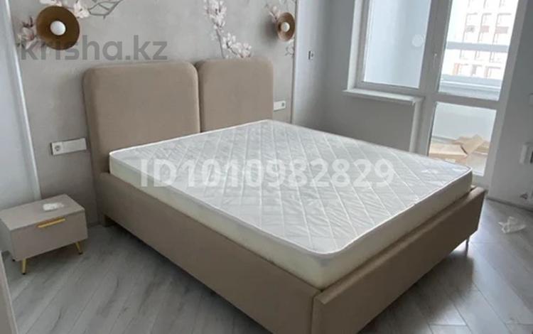2-комнатная квартира · 47 м² · 9/9 этаж, Туран 57/5 за 450 000 ₸ в Астане, Нура р-н — фото 2