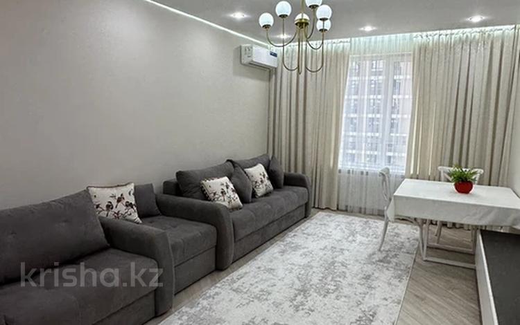 2-комнатная квартира · 68 м² · 5/12 этаж, мкр Акжайык, Байдибек би 113/3 за 300 000 〒 в Шымкенте, Абайский р-н — фото 2