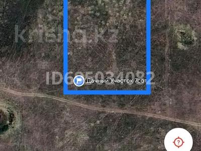 Участок · 7 соток, Жибек жолы за 1.5 млн ₸