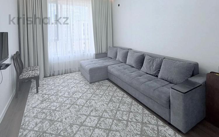 3-комнатная квартира · 78 м² · 8/9 этаж, Казыбек би 7/1 за 58 млн ₸ в Астане, Нура р-н — фото 61