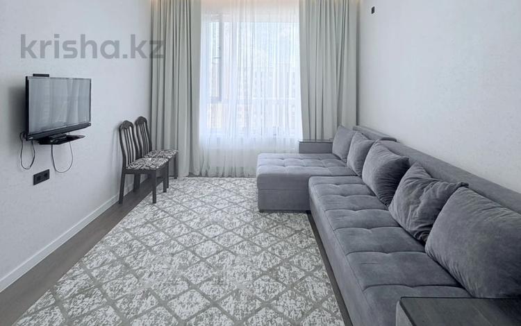 3-бөлмелі пәтер · 78 м² · 8/9 қабат, Казыбек би 7/1, бағасы: ~ 58 млн ₸ в Астане, Нура р-н — фото 62