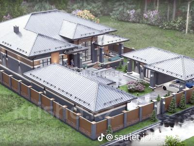 Участок · 8 соток, мкр Самал-2, Матвеева 8 за 20 млн ₸ в Атырау