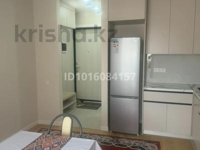 1-комнатная квартира · 28 м² · 7/9 этаж, мкр Шугыла 340/35 к8 за 200 000 ₸ в Алматы, Наурызбайский р-н