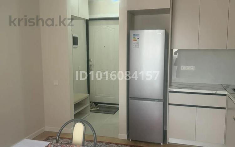 1-комнатная квартира · 28 м² · 7/9 этаж, мкр Шугыла 340/35 к8 за 200 000 ₸ в Алматы, Наурызбайский р-н — фото 2