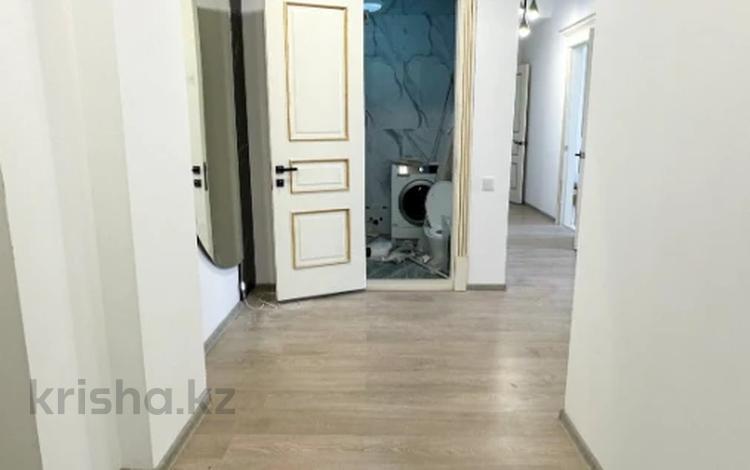 2-бөлмелі пәтер · 90 м² · 4/6 қабат, Каратал, бағасы: 32 млн ₸ в Талдыкоргане — фото 3