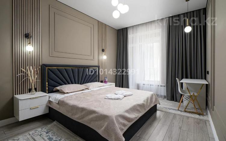 2-комнатная квартира · 52 м², Кабанбай батыра 45/3 за 19 900 ₸ в Астане, Нура р-н — фото 2