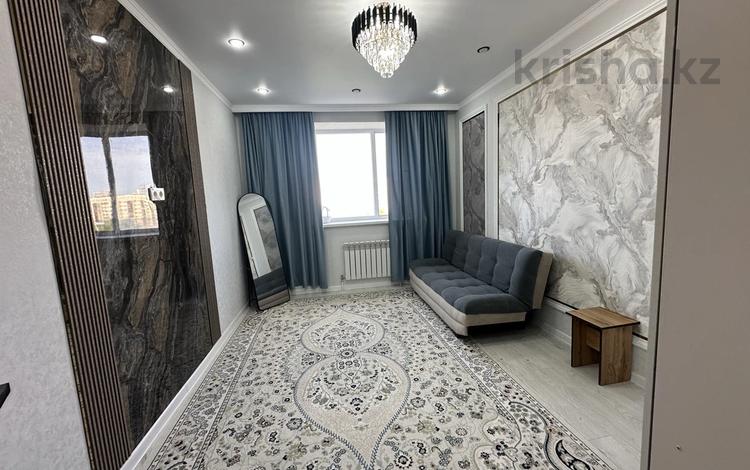 1-бөлмелі пәтер · 40 м² · 4/9 қабат, Аманжол Болекпаев 22 — ул. A-75, бағасы: 22 млн ₸ в Астане, Сарайшык р-н — фото 2