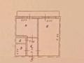 1-комнатная квартира, 33.3 м², 2/5 этаж, 8 микрорайон 85 за 9 млн 〒 в Темиртау