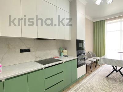 3-комнатная квартира · 86 м² · 12/13 этаж, ​Чингиз Айтматов 62/1 за ~ 47 млн ₸ в Астане, Нура р-н