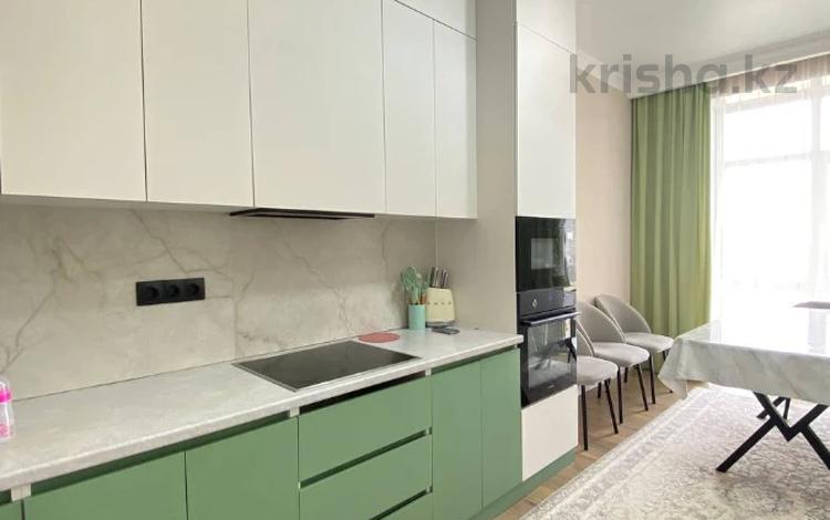 3-комнатная квартира · 86 м² · 12/13 этаж, ​Чингиз Айтматов 62/1 за ~ 47 млн ₸ в Астане, Нура р-н — фото 27