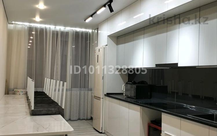 3-бөлмелі пәтер · 86 м² · 10/14 қабат, 189 квартал уч. 25/1, бағасы: 300 000 ₸ в Шымкенте, Абайский р-н — фото 2