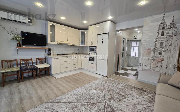 1-бөлмелі пәтер · 42 м² · 3/6 қабат, Орбита-4 ш/а. 10, бағасы: 360 000 ₸ в Алматы, Бостандыкский р-н — фото 2