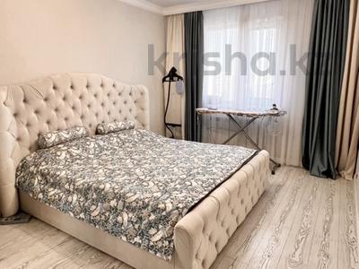 3-бөлмелі пәтер · 130.8 м² · 8/12 қабат, Сарыарка 3 — Ул. Кенесары, Набережная Есиль, бағасы: 63.7 млн ₸ в Астане, Сарыарка р-н