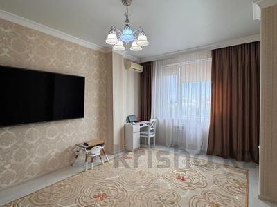 2-комнатная квартира · 61.1 м² · 6/8 этаж, Кабанбай Батыра за 39.5 млн 〒 в Астане, Есильский р-н