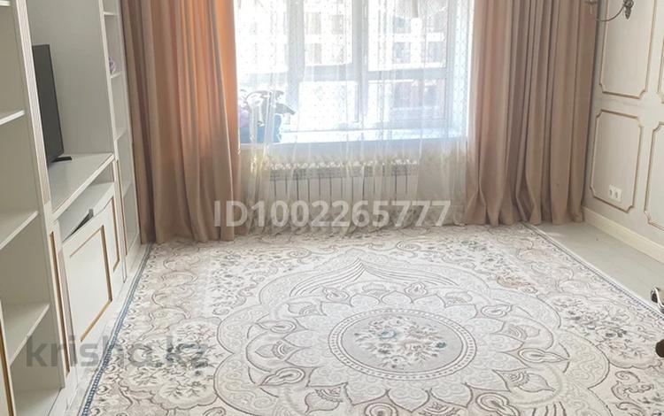2-комнатная квартира · 60 м² · 3/8 этаж, Кайыма Мухамедханова 10а — Мұхамедханова и Айтеке би за 250 000 〒 в Астане, Есильский р-н — фото 2