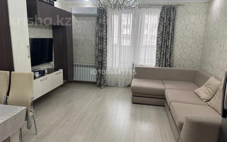 2-комнатная квартира · 75 м² · 14/19 этаж, Брусиловского 159 — Карасай батыра- брусиловского за 320 000 〒 в Алматы, Алмалинский р-н — фото 17