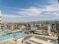 3-комнатная квартира · 130 м² · 22/25 этаж, Абиша Кекилбайулы 270 за 45 000 ₸ в Алматы, Бостандыкский р-н — фото 17