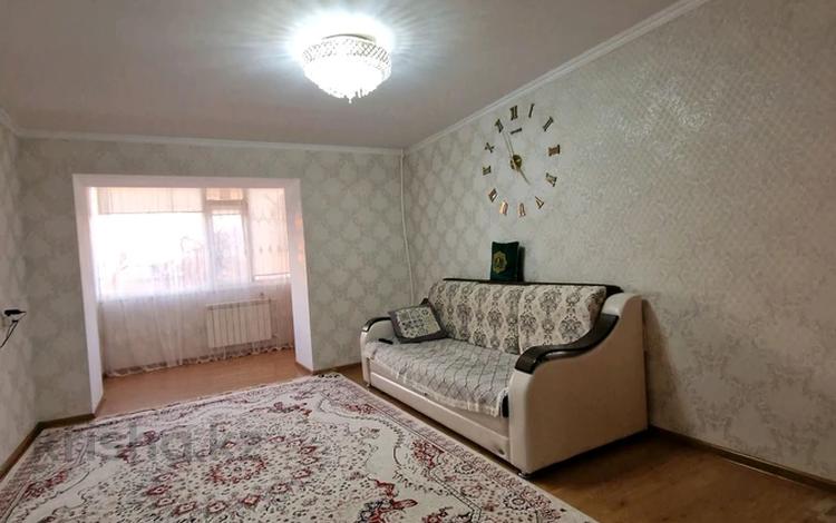 3-комнатная квартира · 67.1 м² · 4/6 этаж, Тургенева за 21.5 млн ₸ в Актобе — фото 2