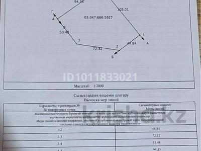 Участок · 86.82 га, Карасай за 150 млн ₸ в Алматинской обл.