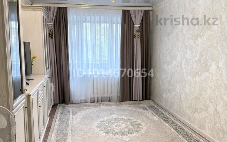 3-бөлмелі пәтер · 58 м² · 3/5 қабат, 50 лет Октября 84, бағасы: 21 млн ₸ в Рудном — фото 2