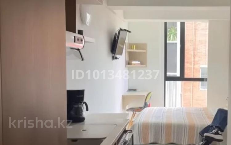 1-бөлмелі пәтер · 20 м² · 3/12 қабат, Торекулова 95, бағасы: 275 000 ₸ в Алматы — фото 3