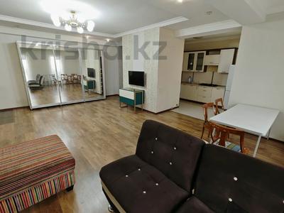 2-комнатная квартира · 87 м² · 1/4 этаж, мкр Таугуль-3 100г — Жандосова за 52 млн ₸ в Алматы, Ауэзовский р-н