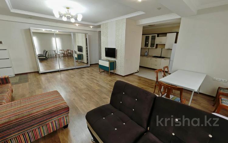 2-комнатная квартира · 87 м² · 1/4 этаж, мкр Таугуль-3 100г — Жандосова за 52 млн ₸ в Алматы, Ауэзовский р-н — фото 9
