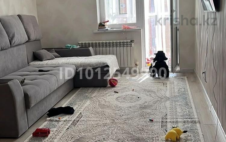 2-бөлмелі пәтер · 61 м² · 6/9 қабат, мкр. Алтын орда, Мәңгілік ел 22, бағасы: 180 000 ₸ в Актобе — фото 2