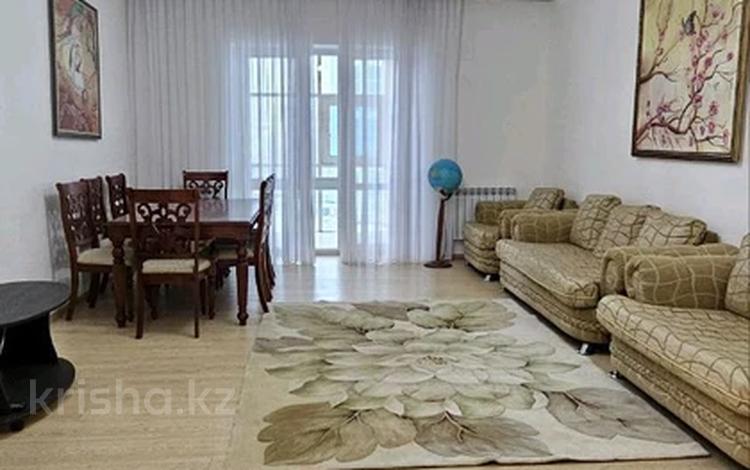 3-бөлмелі пәтер · 110 м² · 2/35 қабат, Желтоксан, бағасы: 56 млн ₸ в Астане, Сарыарка р-н — фото 2
