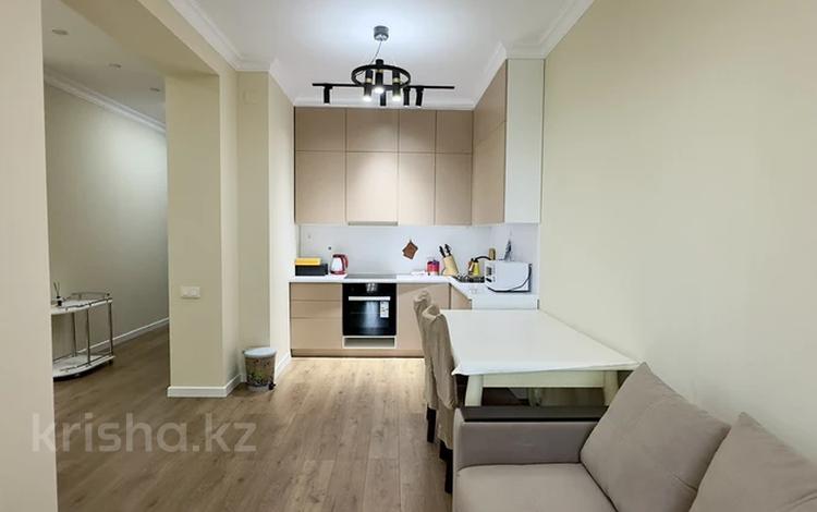 2-комнатная квартира · 56 м² · 5/16 этаж, Абая 164 — Брусиловского за 350 000 ₸ в Алматы, Бостандыкский р-н — фото 2