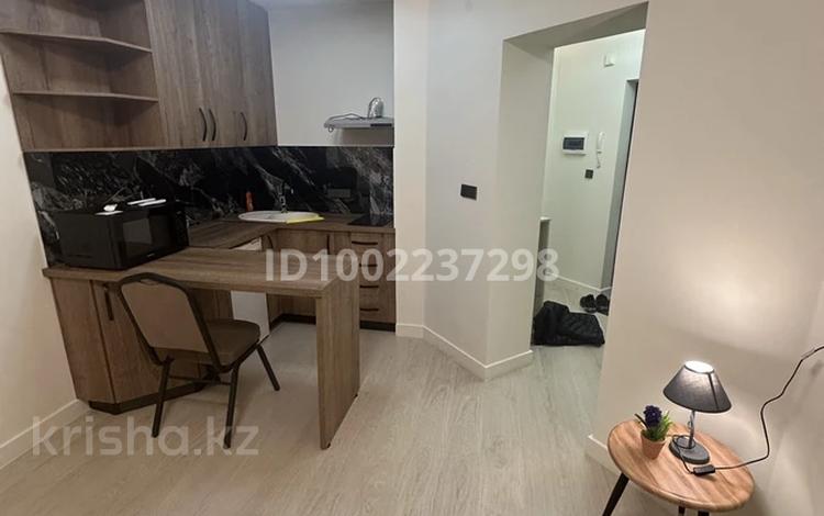 1-комнатная квартира · 30 м² · 2/10 этаж, Тянь-Шанская 9г — Центрального парка за 250 000 ₸ в Алматы, Медеуский р-н — фото 9